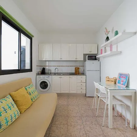 Lejlighed Mahostly Apartamento Comillas Sf Arrecife (Lanzarote)