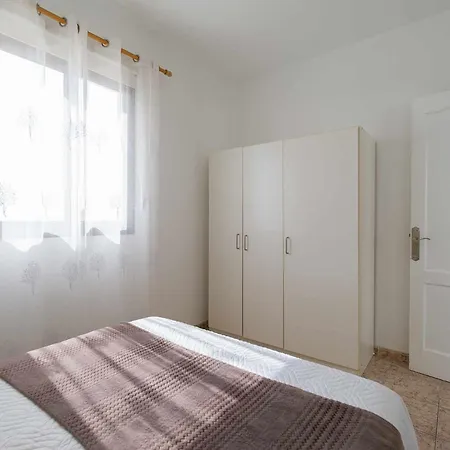 Lejlighed Mahostly Apartamento Comillas Sf *